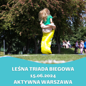 LEŚNA TRIADA BIEGOWA