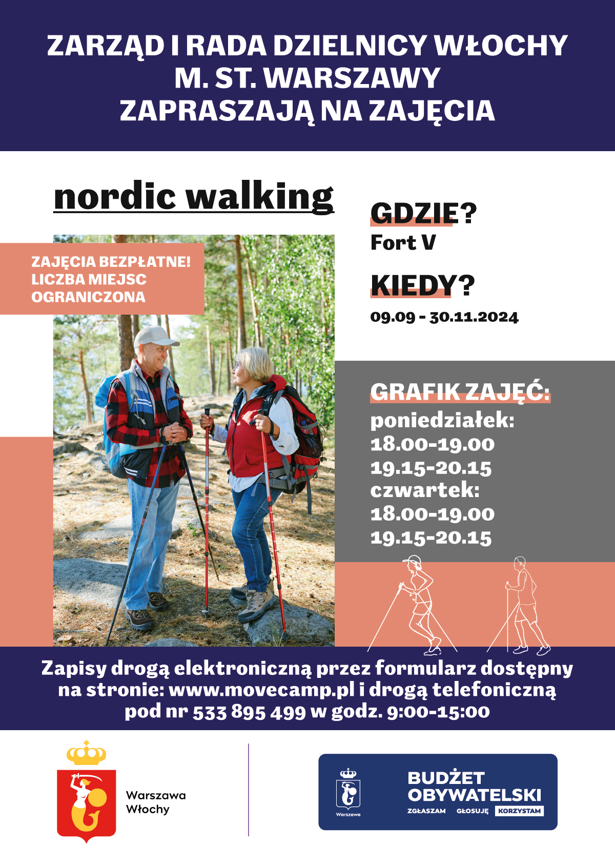 nordic walking