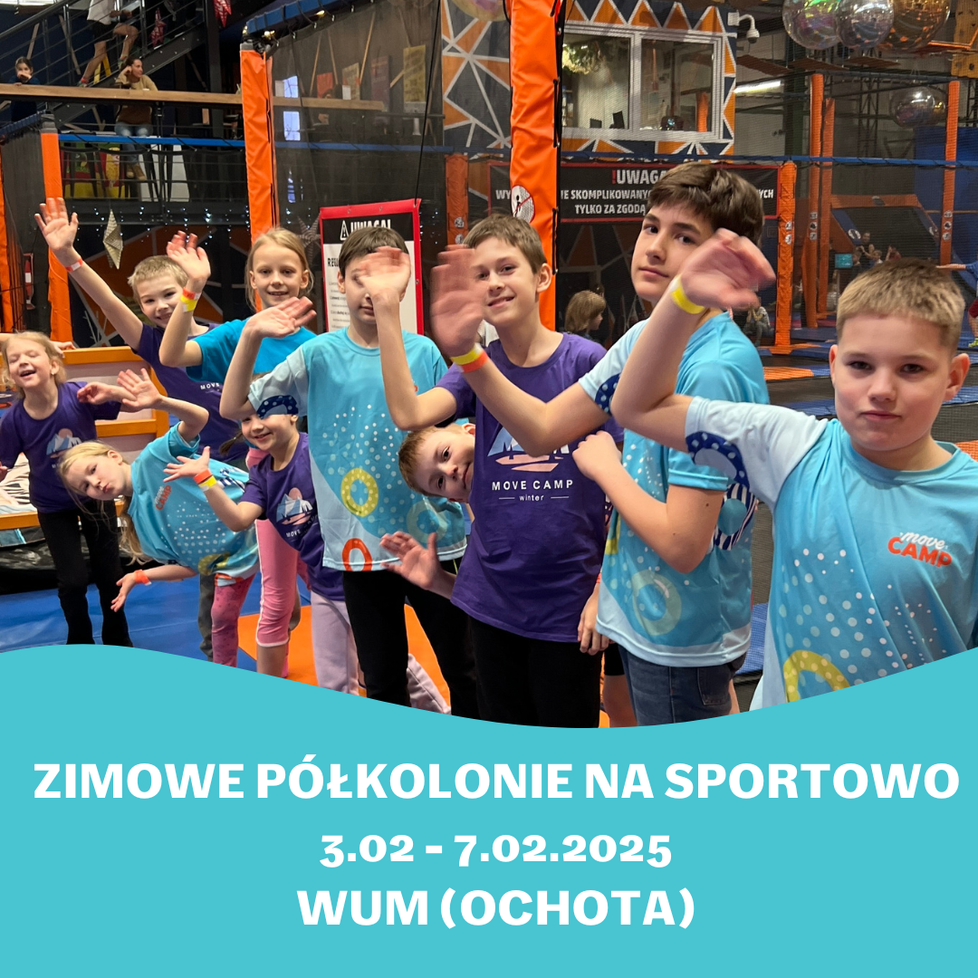 ZIMOWE PÓŁKOLONIE