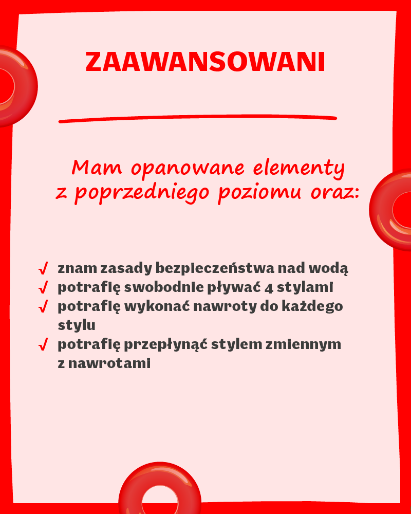 ZAAWANSOWANI