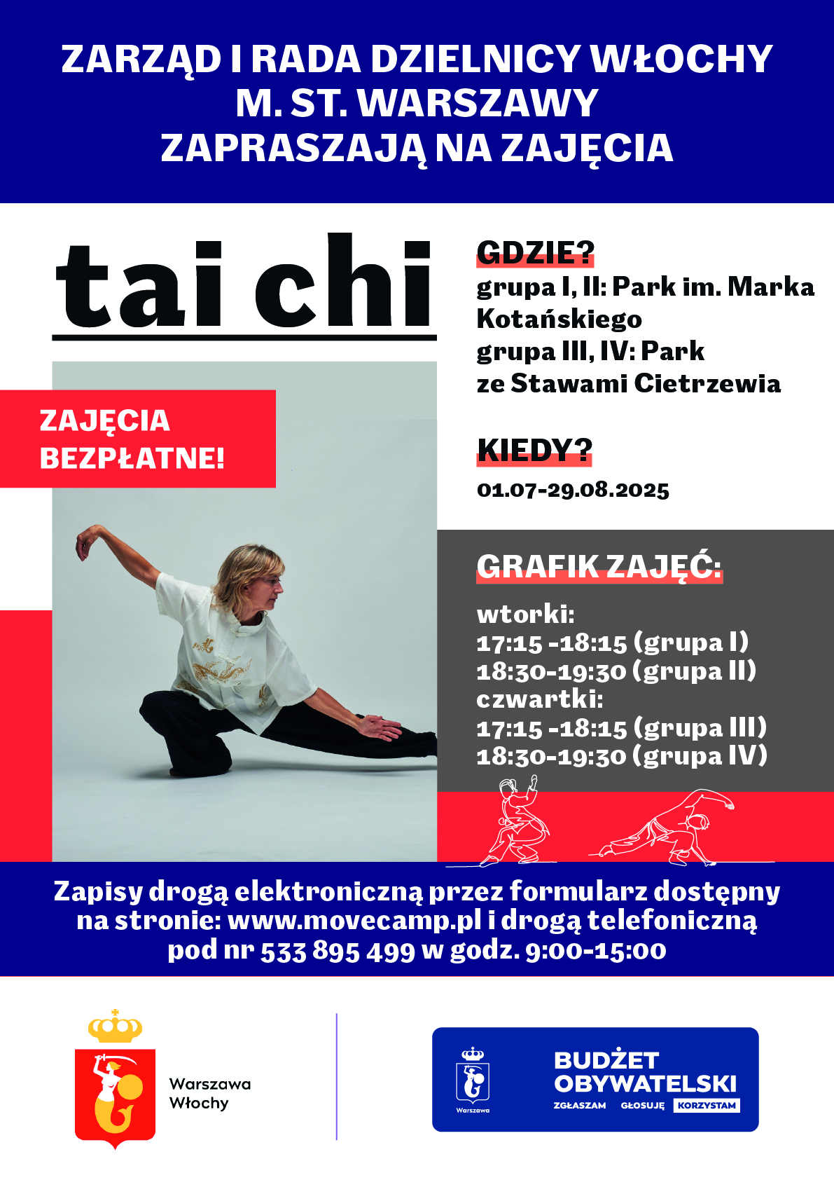 tai chi