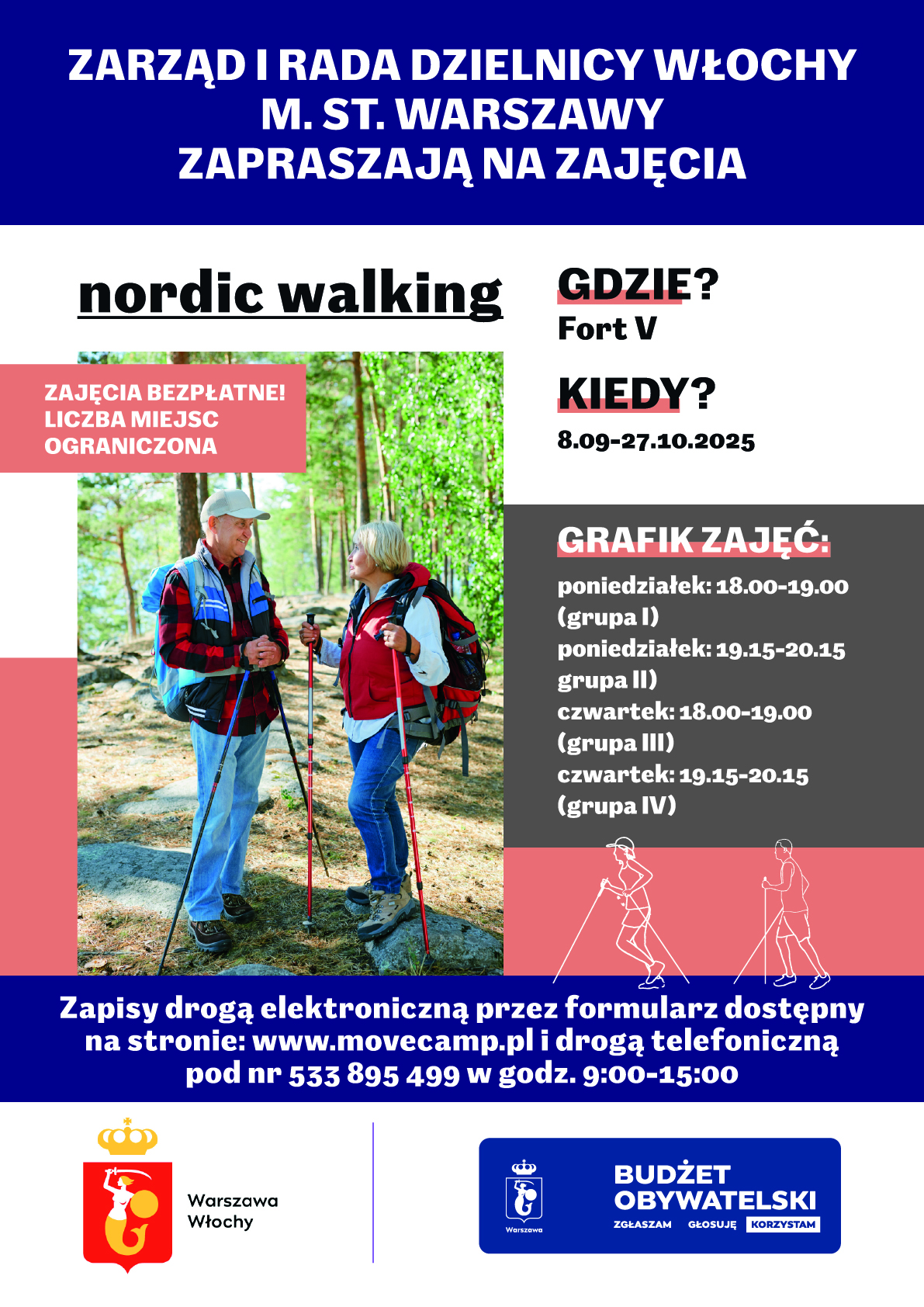 nordic walking