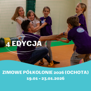 ZIMOWE PÓŁKOLONIE