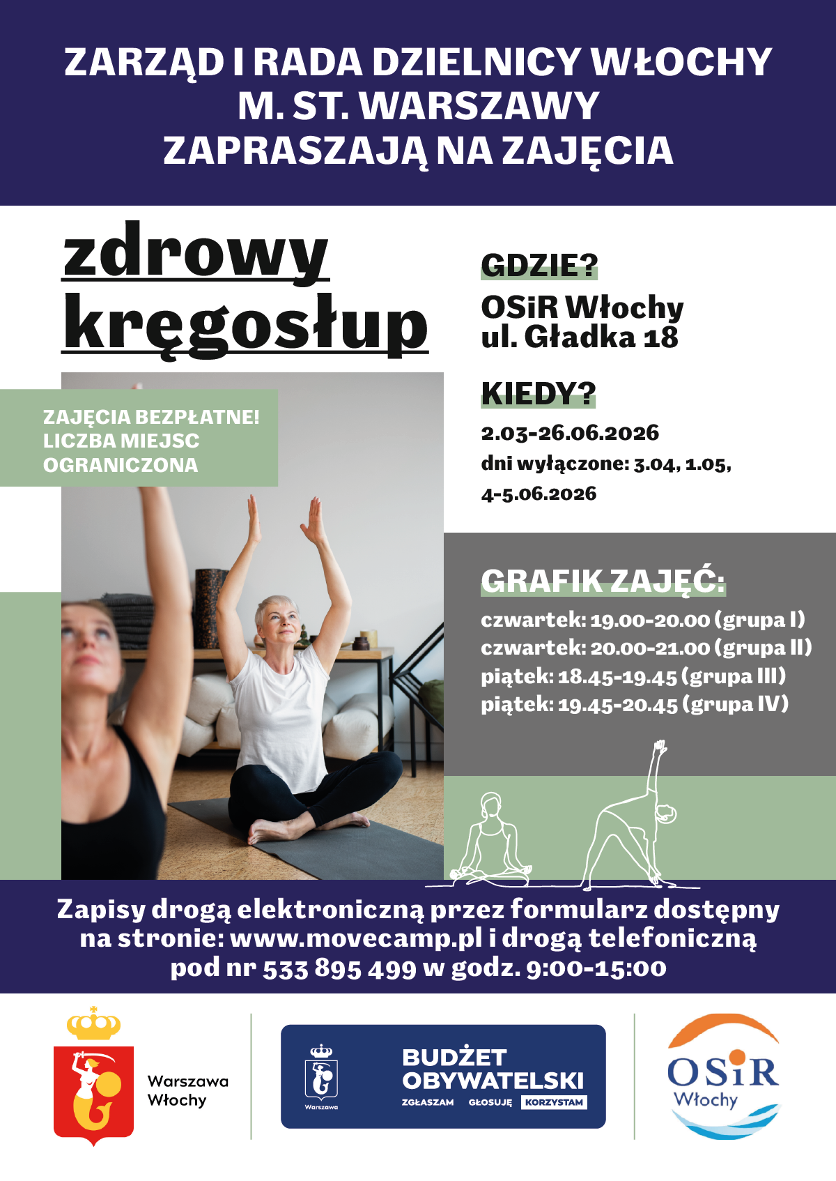 zdrowy kręgosłup ()