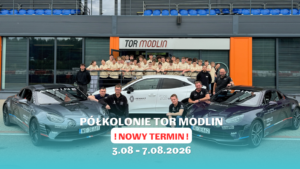 TOR MODLIN NOWY TERMIN