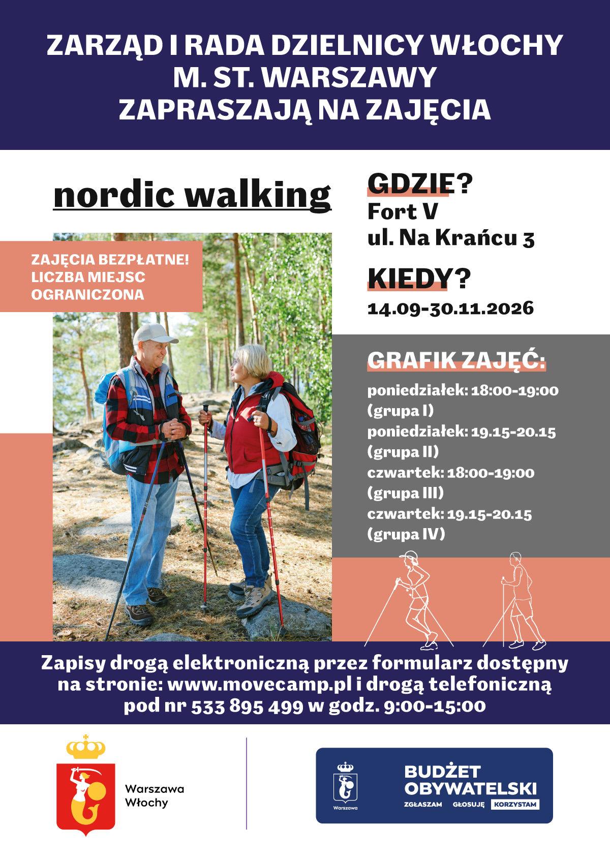 nordic walking