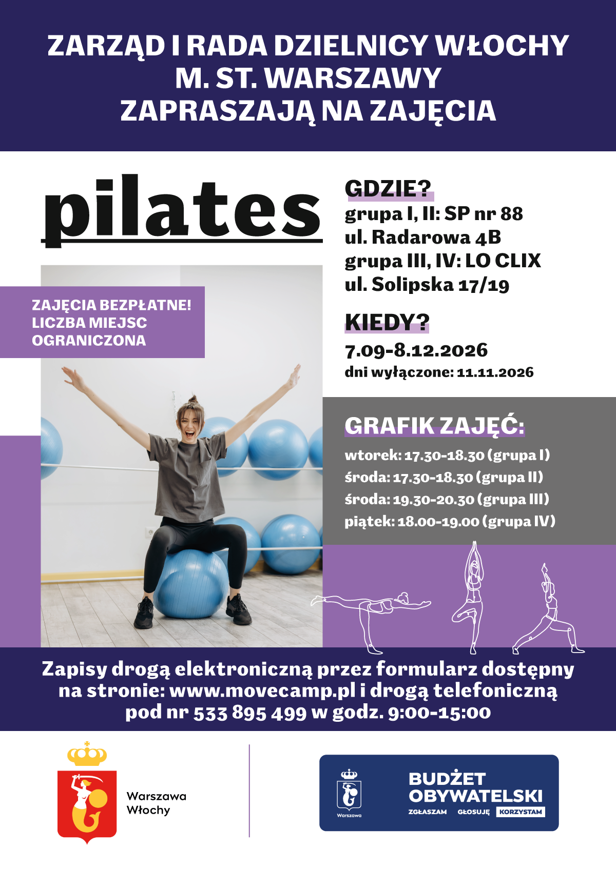pilates